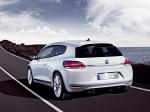 Volkswagen Scirocco 2008 года